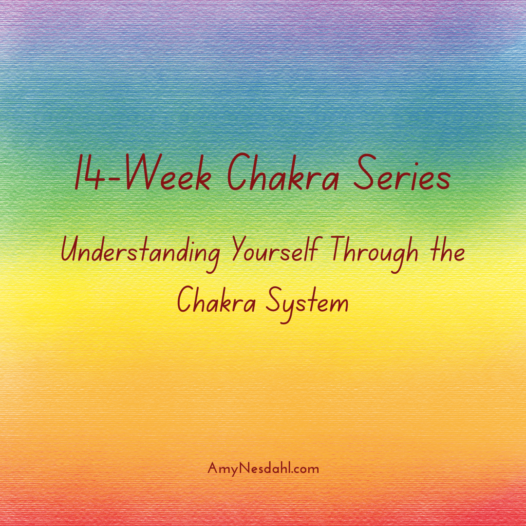 14-Week Chakra Series