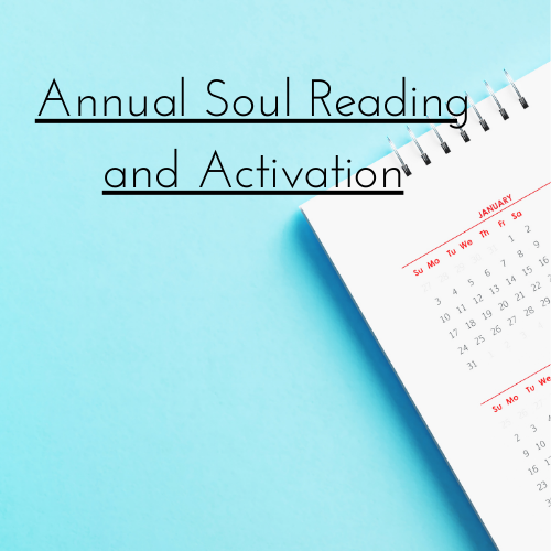 Soul Readings and Activations