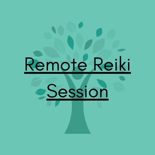 Remote Reiki Session