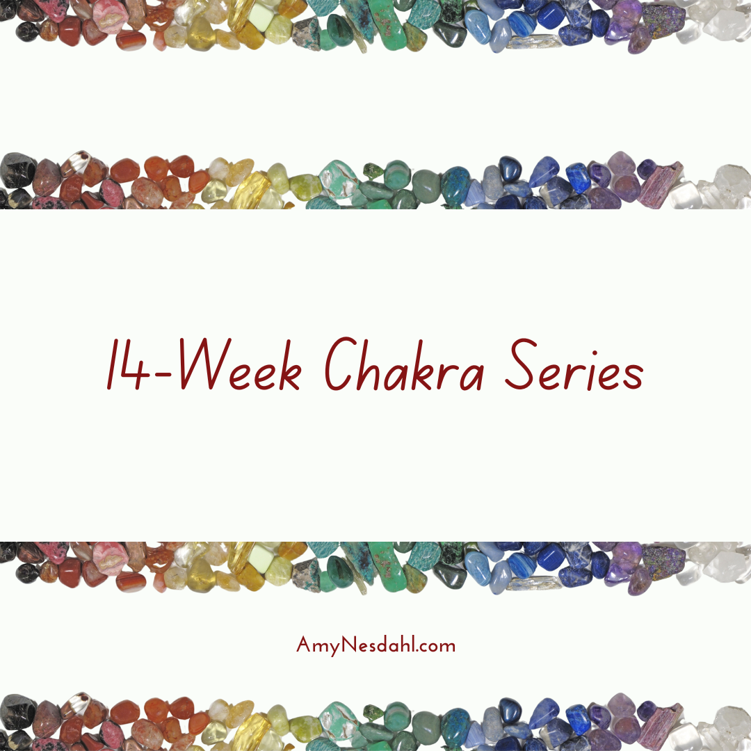 14-Week Chakra Series