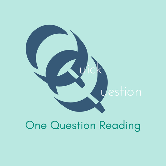 Quick Question Reading