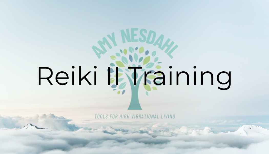 Reiki II Training